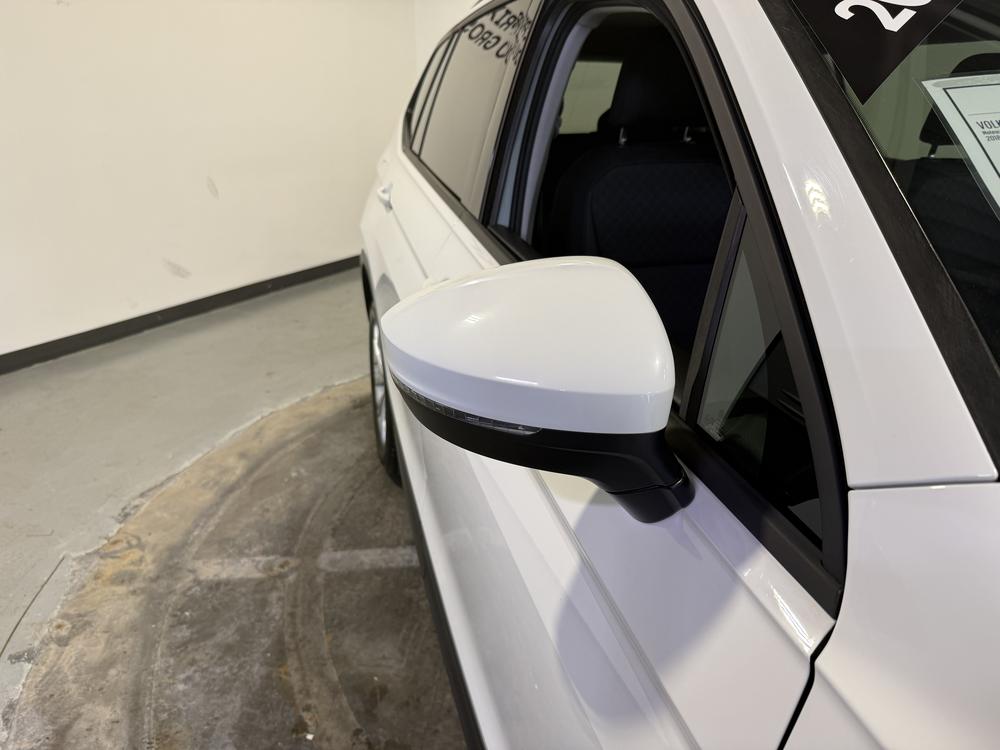 Volkswagen Tiguan TRENDLINE 2018 d&rsquo;occasion à vendre - 11