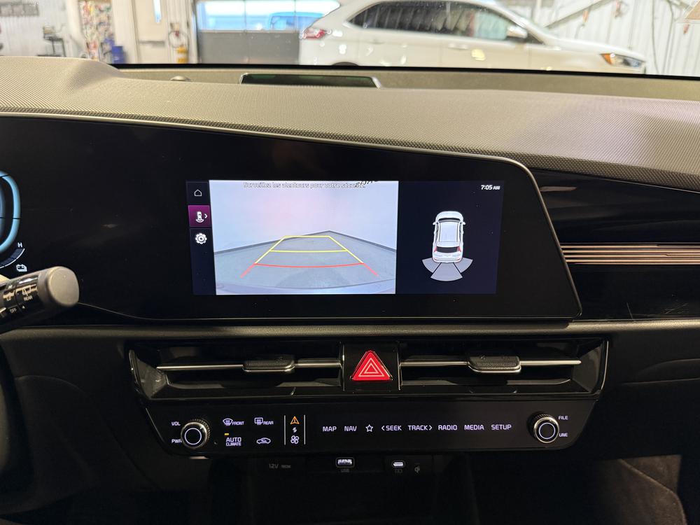 Kia Niro hybride rechargeable EX 2023 d&rsquo;occasion à vendre - 26