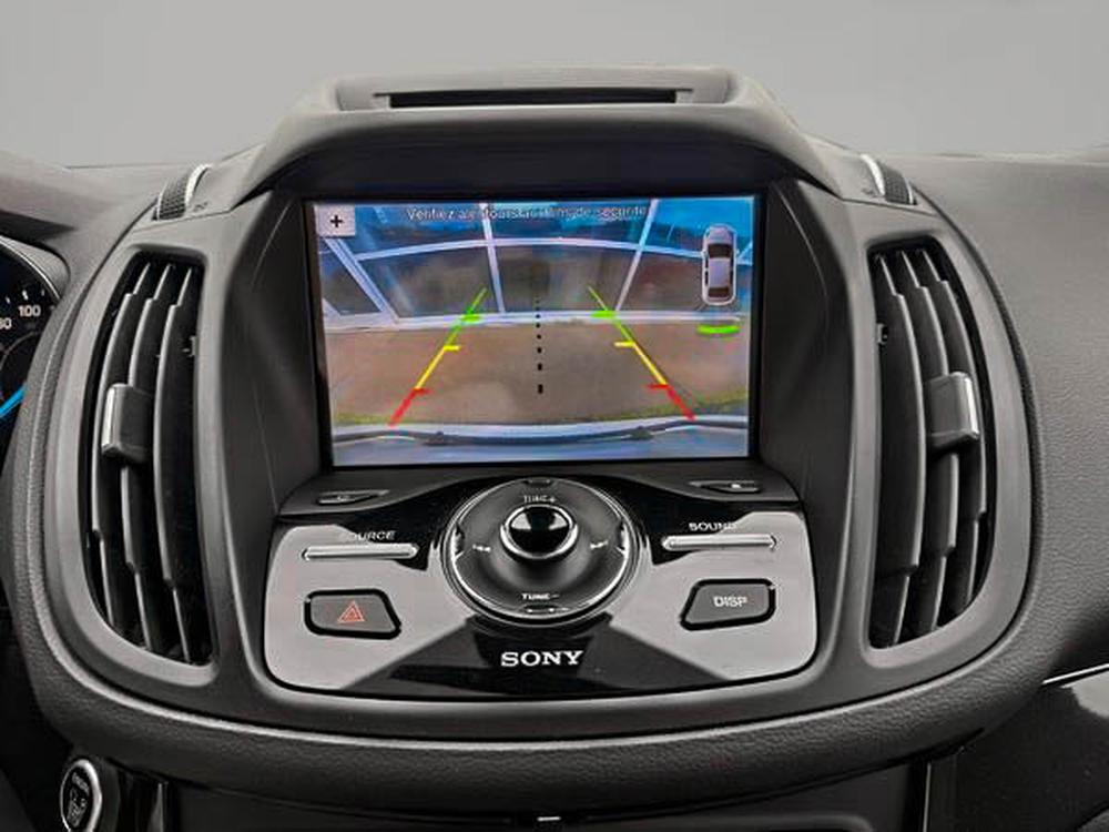 Ford Escape TITANIUM AWD 2017 d&rsquo;occasion à vendre - 26