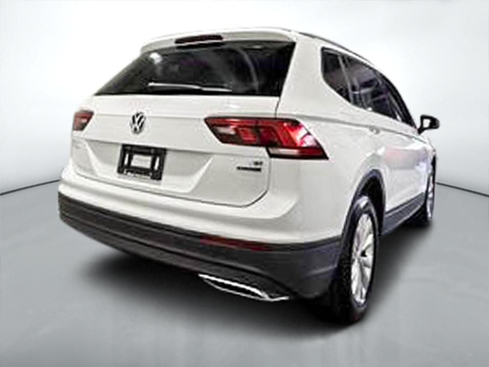 Volkswagen Tiguan TRENDLINE 2018 d&rsquo;occasion à vendre - 3
