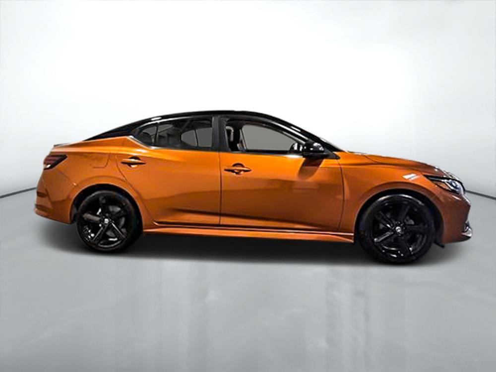 Nissan Sentra SR 2022 d&rsquo;occasion à vendre - 2