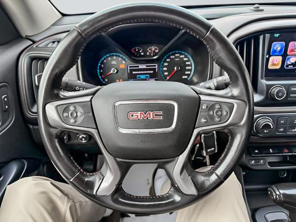 GMC Canyon ALL TERRAIN 2018 d&rsquo;occasion à vendre - 21