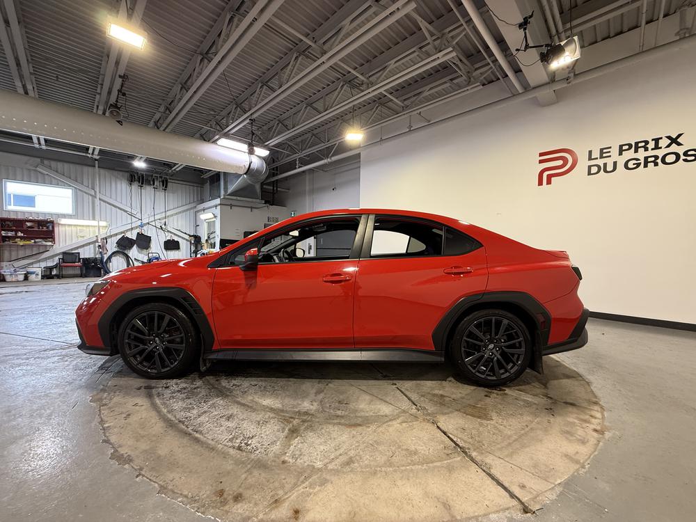 Subaru WRX SPORT 2023 d&rsquo;occasion à vendre - 7