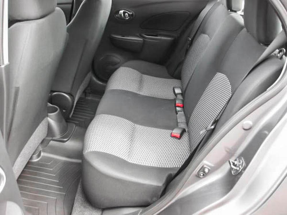 Nissan Micra S 2017 d&rsquo;occasion à vendre - 13