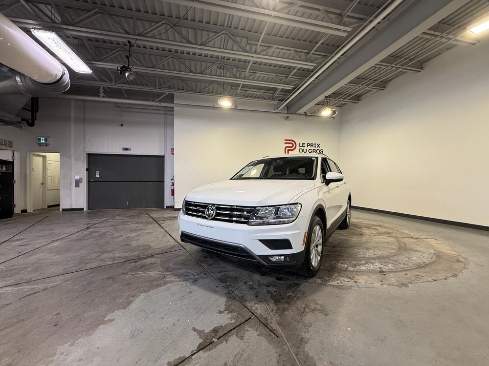Volkswagen Tiguan TRENDLINE 2018 d&rsquo;occasion à vendre - 8