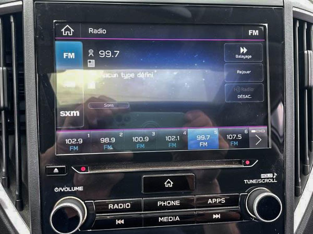 Subaru Impreza SPORT 2020 à vendre à Trois-Rivières - 23