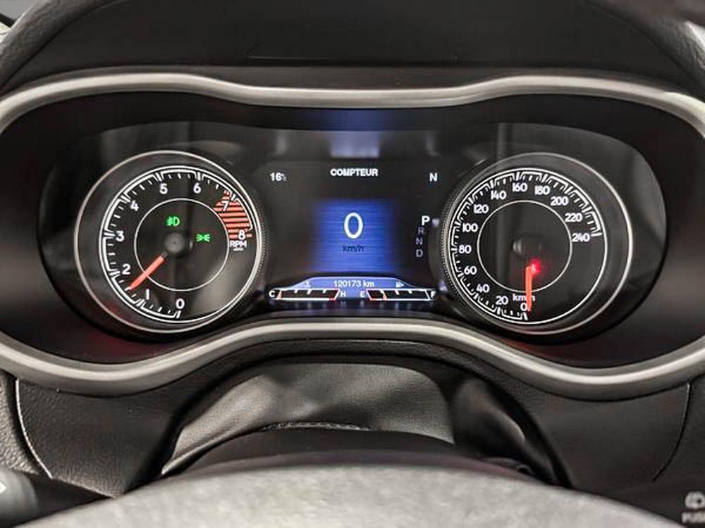 Jeep Cherokee TRAILHAWK 4X4 2018 d&rsquo;occasion à vendre - 23