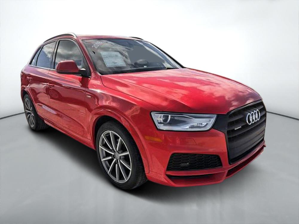Audi Q3 PROGRESSIV AWD
