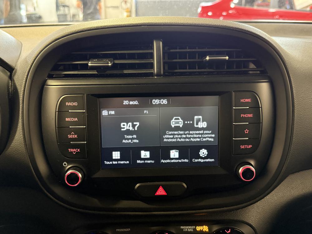 Kia Soul LX 2021 d&rsquo;occasion à vendre - 24