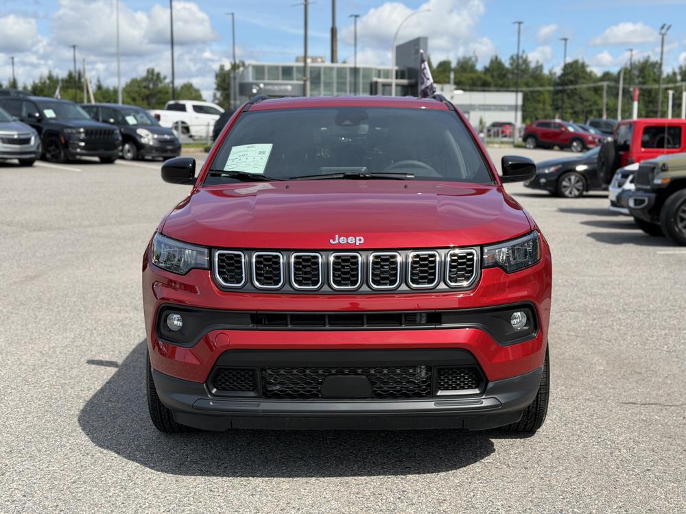 Jeep Compass North 2026 à vendre à Trois-Rivières - 9