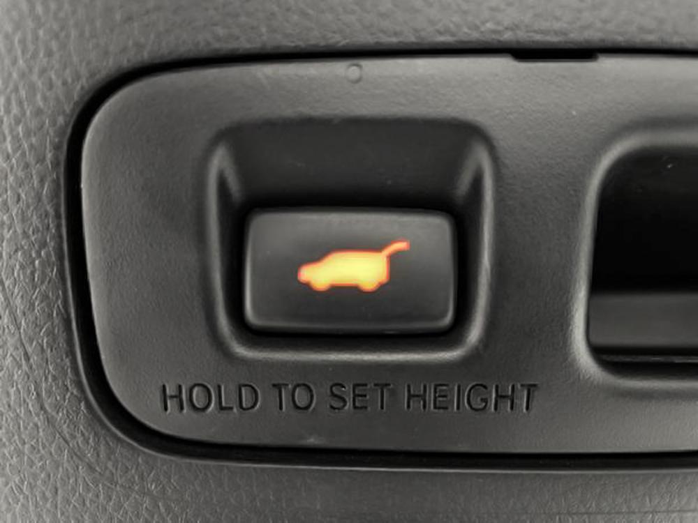Honda CR-V 2023 Noir usage à vendre Honda CR-V 2023 Noir usage à vendre