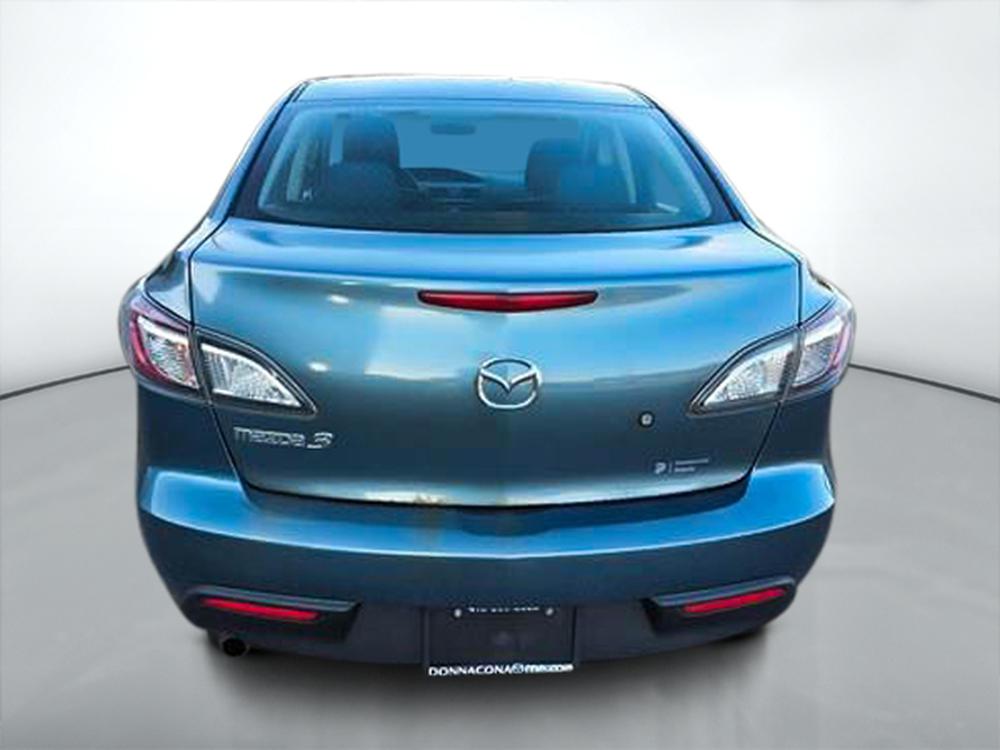 Mazda Mazda3 GX 2011 d&rsquo;occasion à vendre - 7