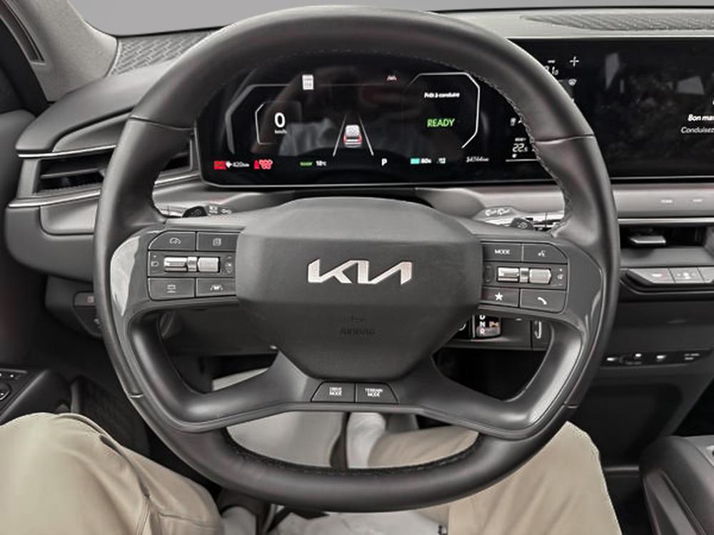 Kia EV9 LAND 2026 d&rsquo;occasion à vendre - 19