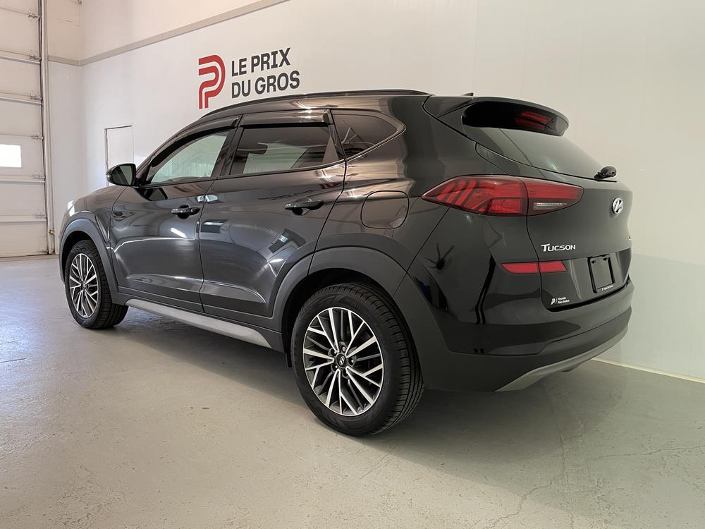 Hyundai Tucson Preferred Trend package AWD 2021 d&rsquo;occasion à vendre - 6