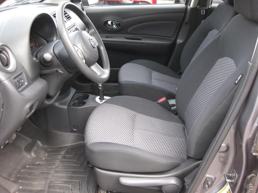 Nissan Micra 2017 Gris usage à vendre Nissan Micra 2017 Gris usage à vendre