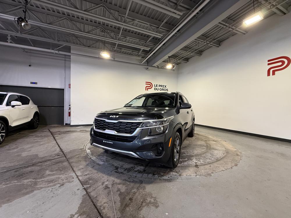 Kia Seltos LX 2023 d&rsquo;occasion à vendre - 8