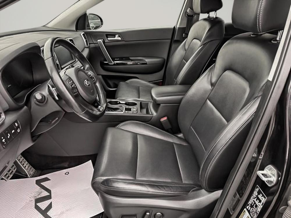 Kia Sportage SX AWD 2019 d&rsquo;occasion à vendre - 16