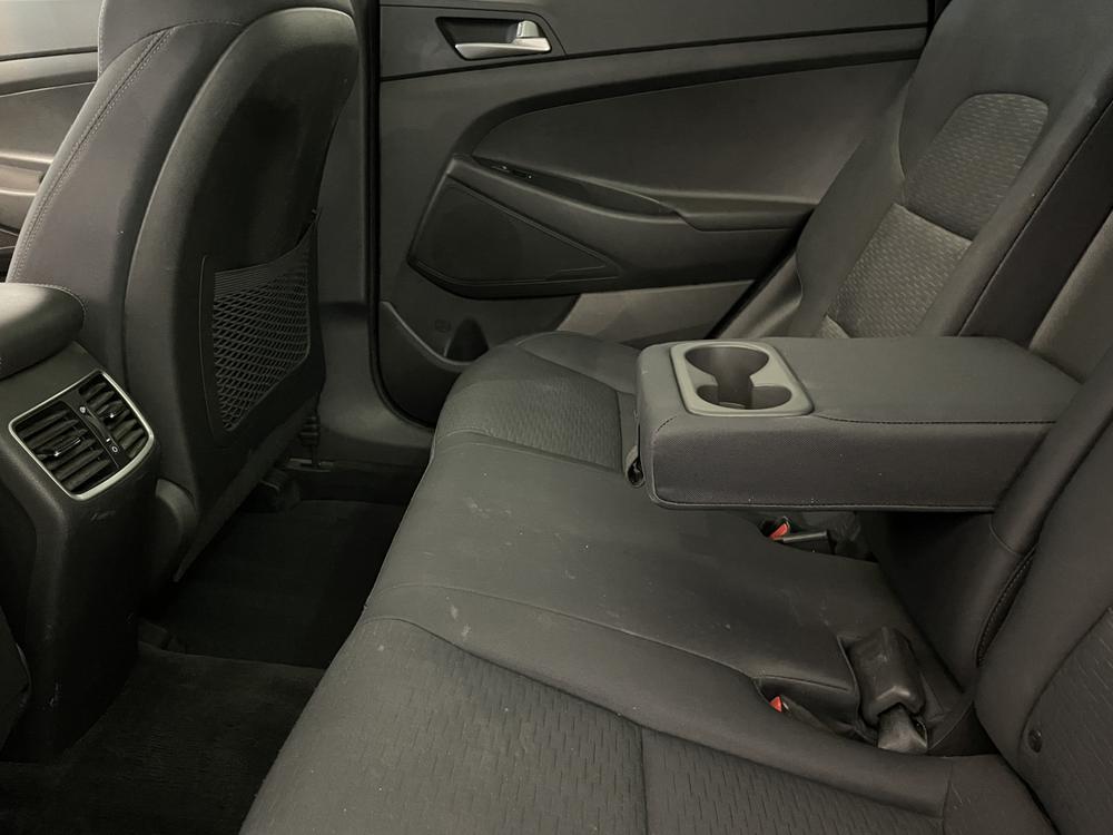 Hyundai Tucson Preferred Trend package AWD 2021 d&rsquo;occasion à vendre - 33
