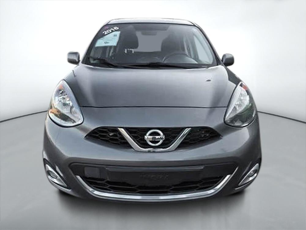 Nissan Micra SR 2016 à vendre à Trois-Rivières - 2