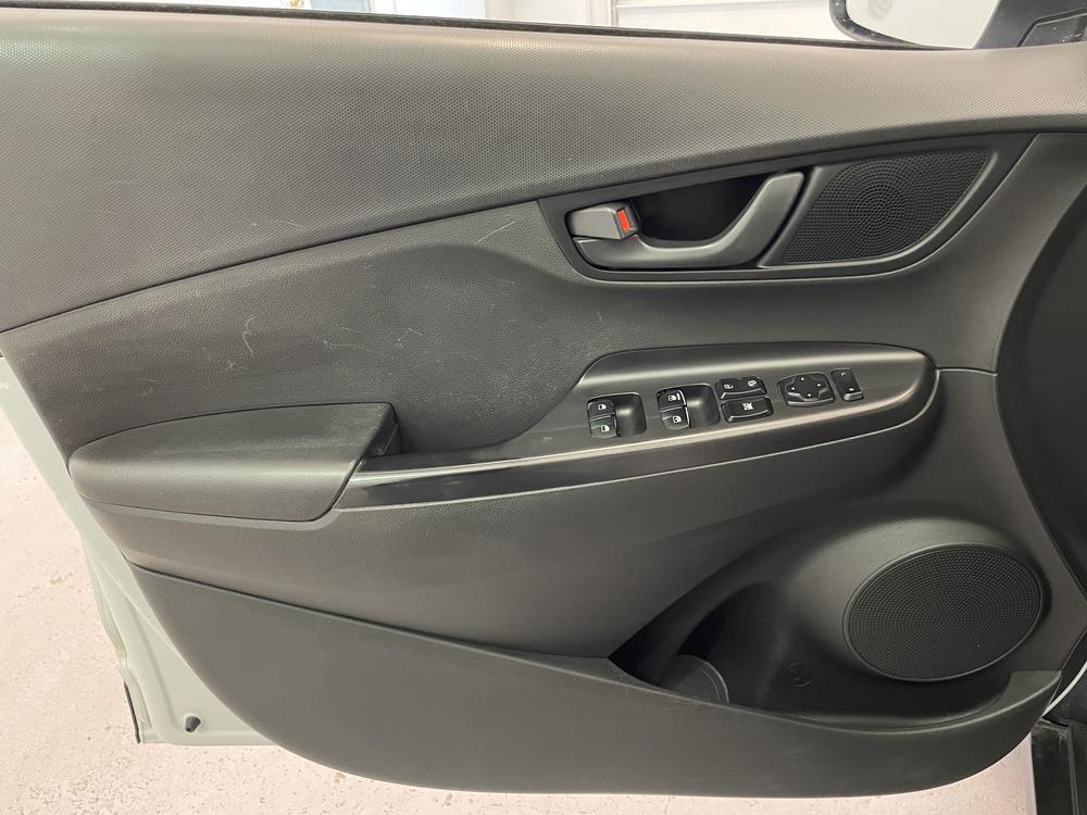 Hyundai Kona Preferred AWD 2021 d&rsquo;occasion à vendre - 12