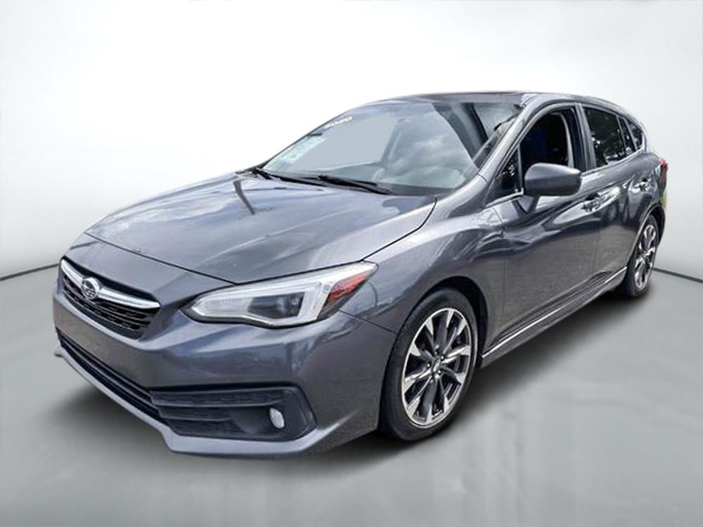 Subaru Impreza SPORT 2020 à vendre à Trois-Rivières - 3