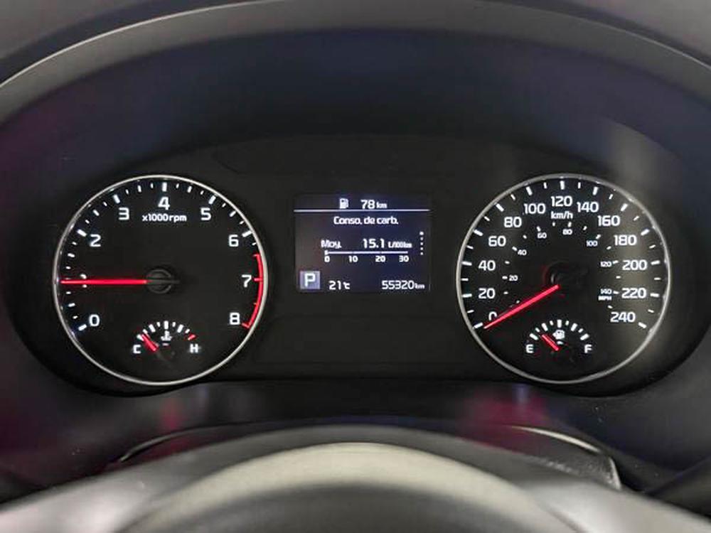 Kia Seltos LX 2023 d&rsquo;occasion à vendre - 23