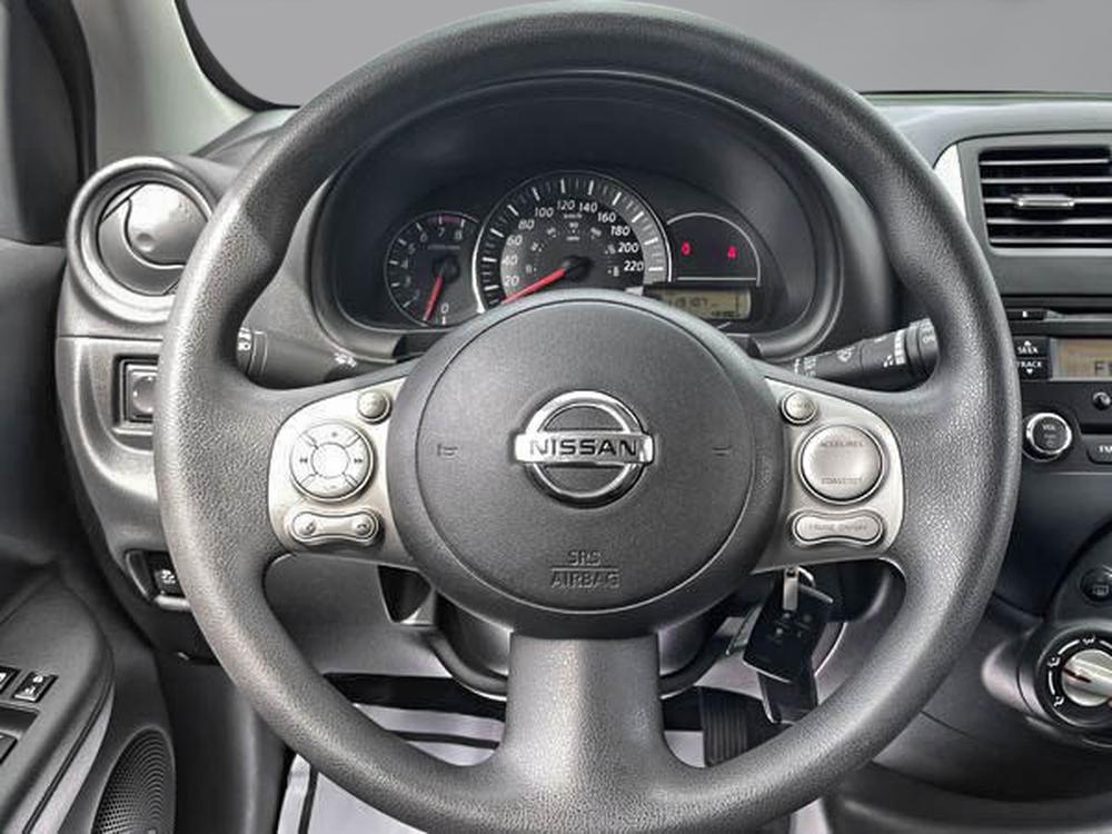 Nissan Micra SV 2015 d&rsquo;occasion à vendre - 18