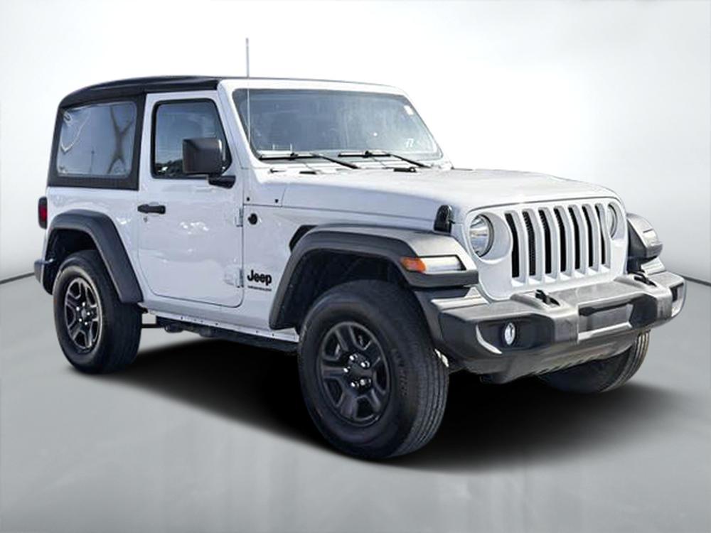 Jeep Wrangler SPORT