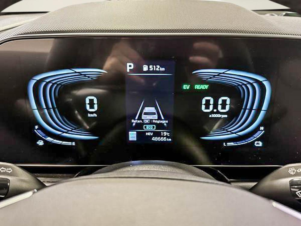 Kia Niro hybride rechargeable EX 2023 d&rsquo;occasion à vendre - 23