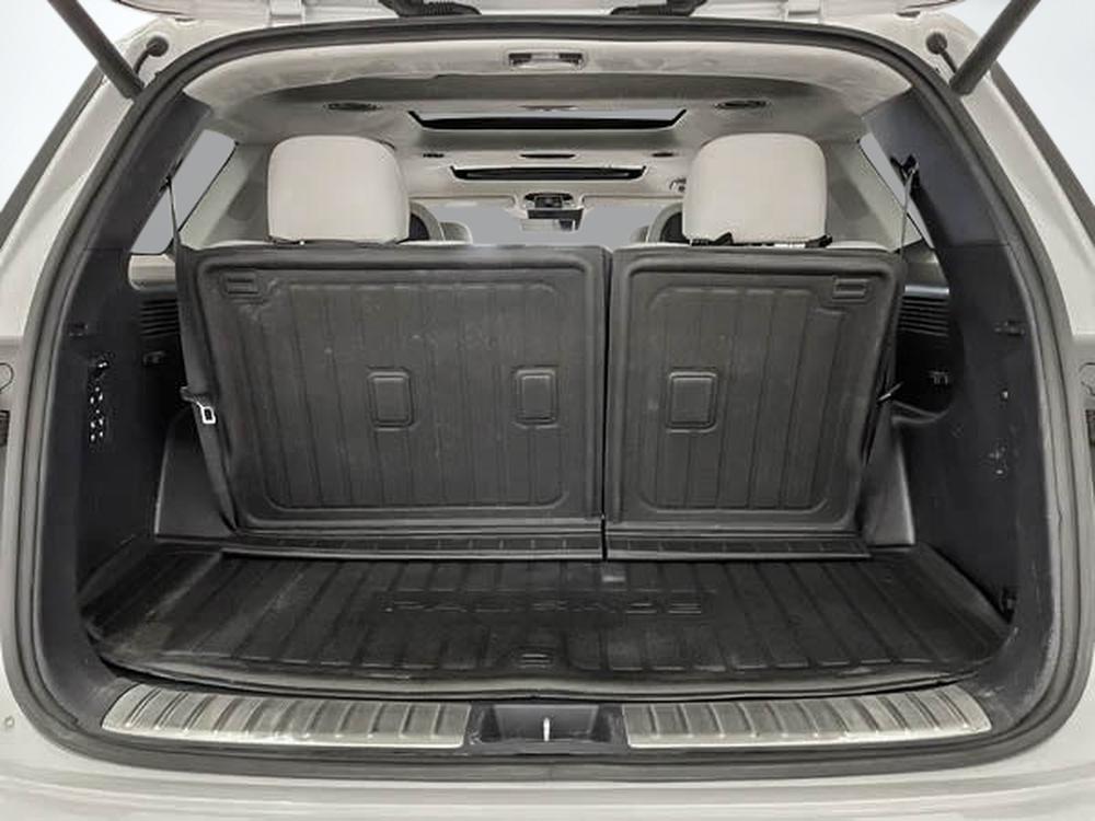 Hyundai Palisade Ultimate Calligraphy AWD 2024 d&rsquo;occasion à vendre - 38