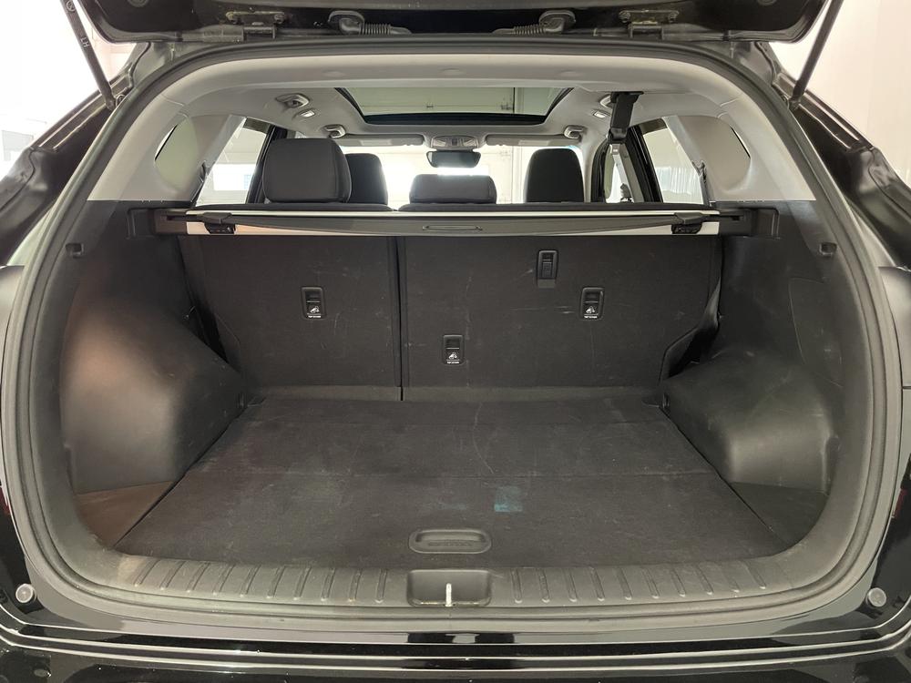 Hyundai Tucson Preferred Trend package AWD 2021 d&rsquo;occasion à vendre - 34