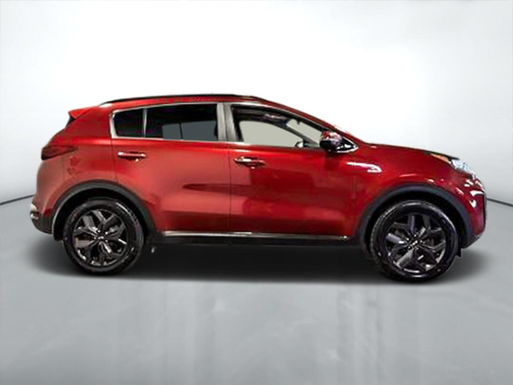 Kia Sportage ex 2021 d&rsquo;occasion à vendre - 2