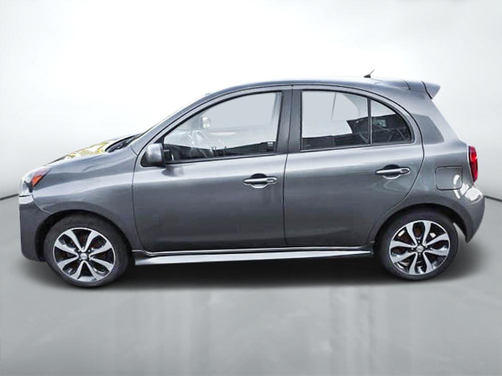 Nissan Micra SR 2016 à vendre à Trois-Rivières - 9