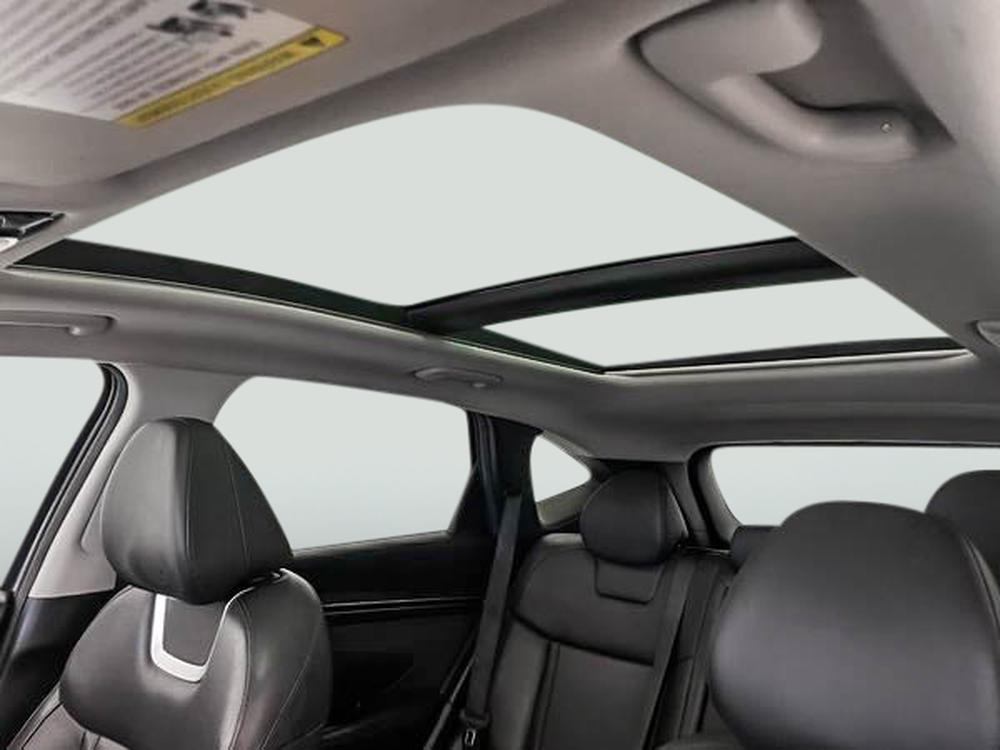 Hyundai Tucson Preferred Trend package AWD 2022 d&rsquo;occasion à vendre - 29