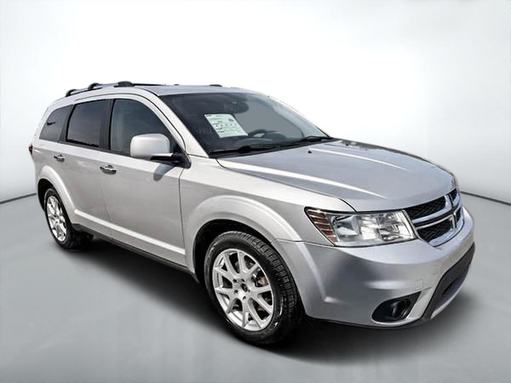 Dodge Journey R/T AWD