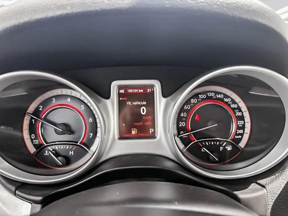 Dodge Journey R/T AWD 2014 à vendre à Shawinigan - 26