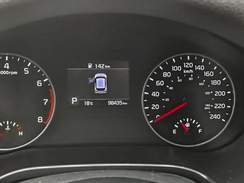 Kia Seltos LX 2023 d&rsquo;occasion à vendre - 16