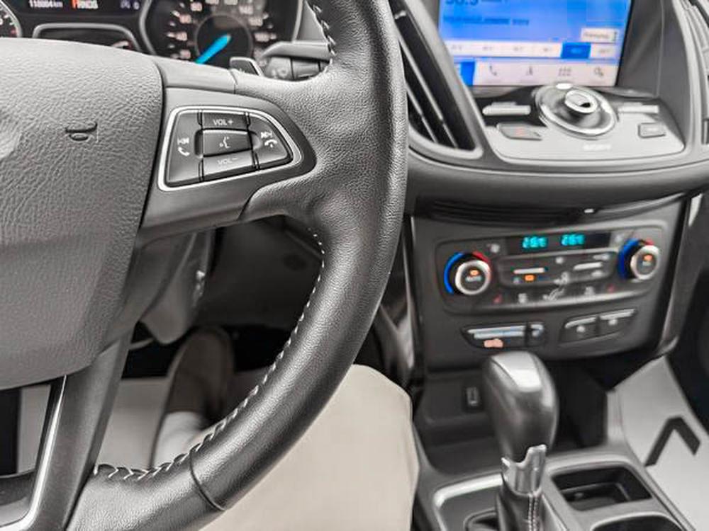 Ford Escape TITANIUM AWD 2017 d&rsquo;occasion à vendre - 21
