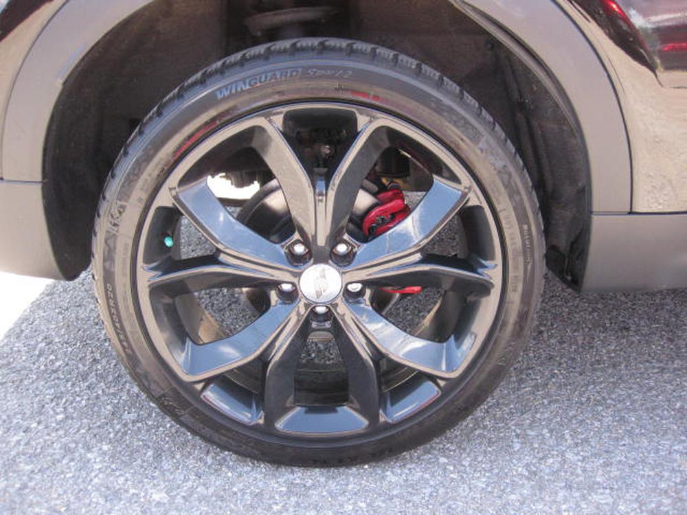 Dodge Hornet GT 2023 d&rsquo;occasion à vendre - 8