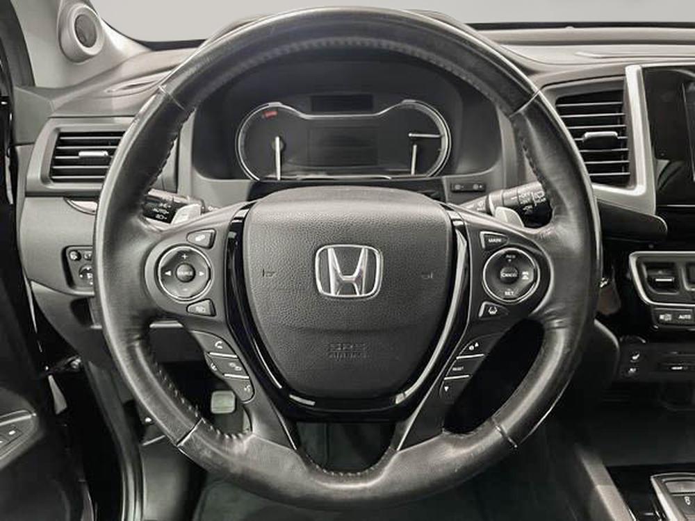 Honda Pilot Touring AWD / 7 passagers 2018 à vendre à Trois-Rivières - 17