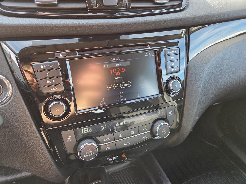 Nissan Qashqai SV 2022 d&rsquo;occasion à vendre - 18