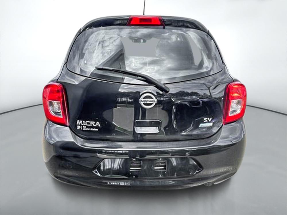 Nissan Micra SV 2015 d&rsquo;occasion à vendre - 7