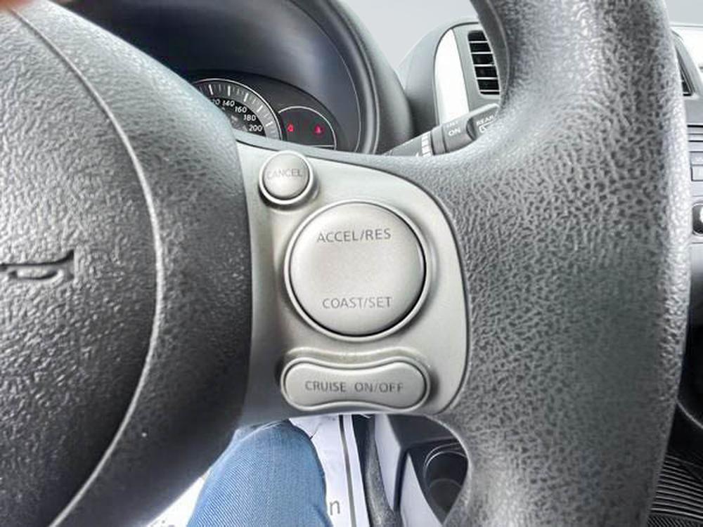 Nissan Micra SV 2015 d&rsquo;occasion à vendre - 16