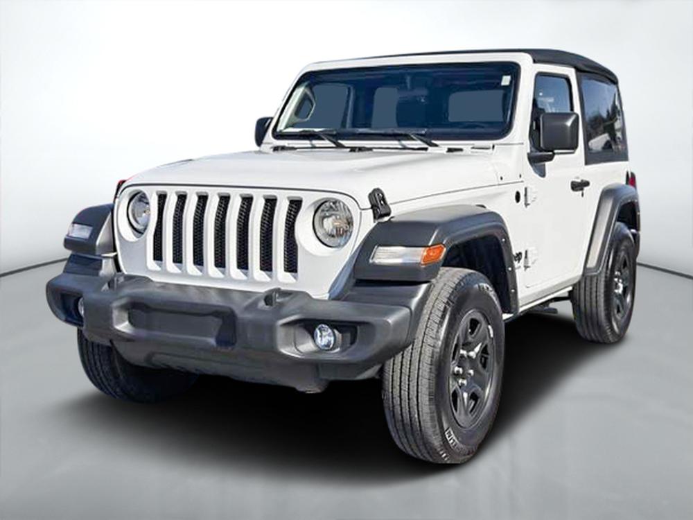 Jeep Wrangler SPORT 2023 d&rsquo;occasion à vendre - 8