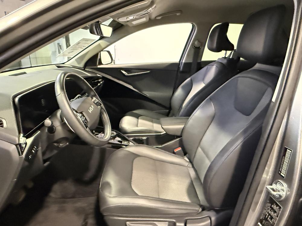 Kia Niro hybride rechargeable EX 2023 d&rsquo;occasion à vendre - 16