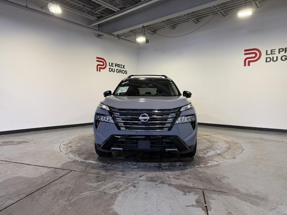 Nissan Rogue Platinum 2024 d&rsquo;occasion à vendre - 9