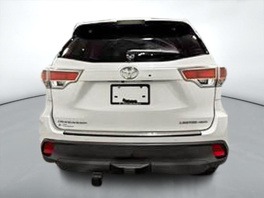 Toyota Highlander LIMITED 2014 d&rsquo;occasion à vendre - 4