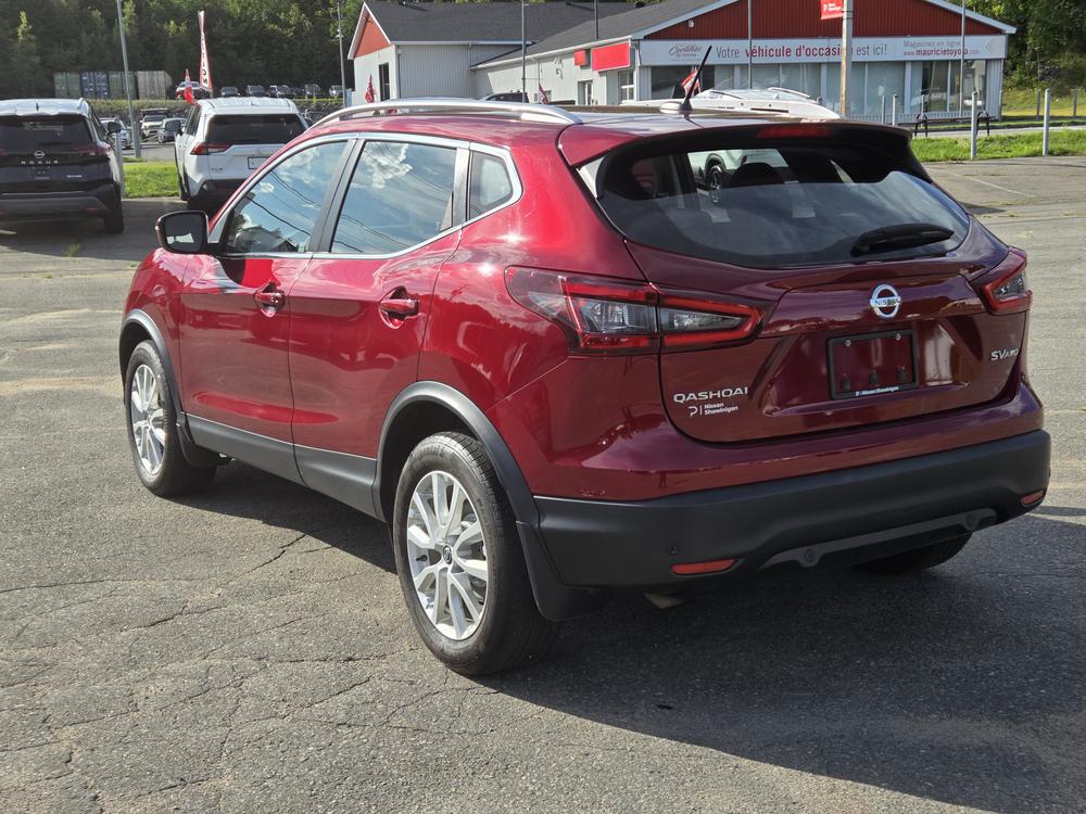Nissan Qashqai SV 2022 d&rsquo;occasion à vendre - 6