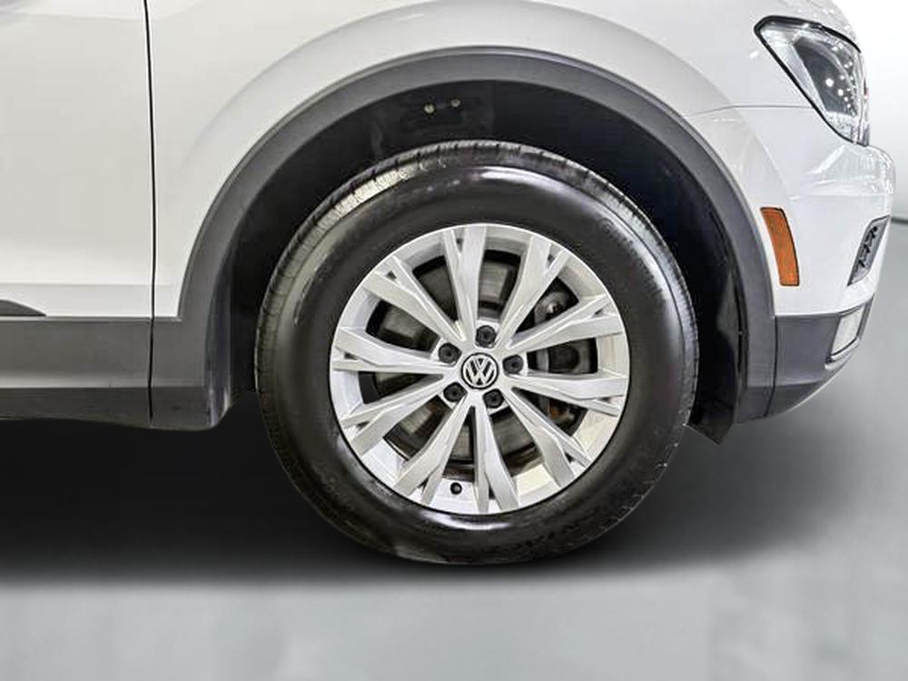 Volkswagen Tiguan TRENDLINE 2018 d&rsquo;occasion à vendre - 12