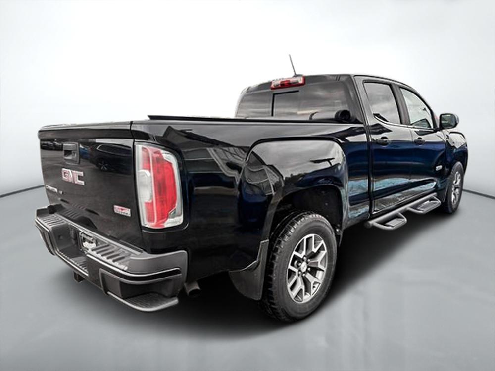 GMC Canyon ALL TERRAIN 2018 d&rsquo;occasion à vendre - 8